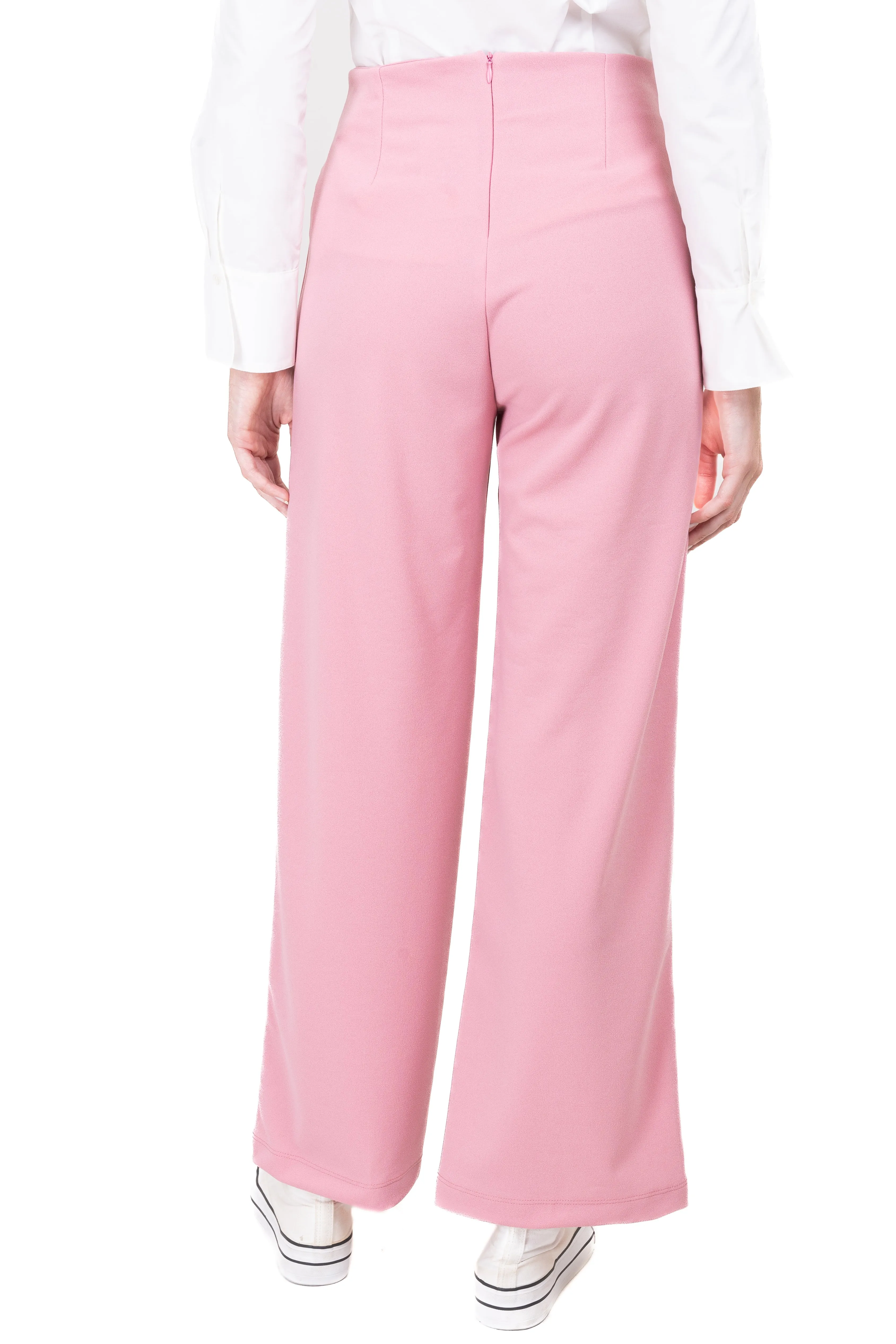 Pantalón Amplio Costura Frontal sold by Shasa product image thumbnail 4