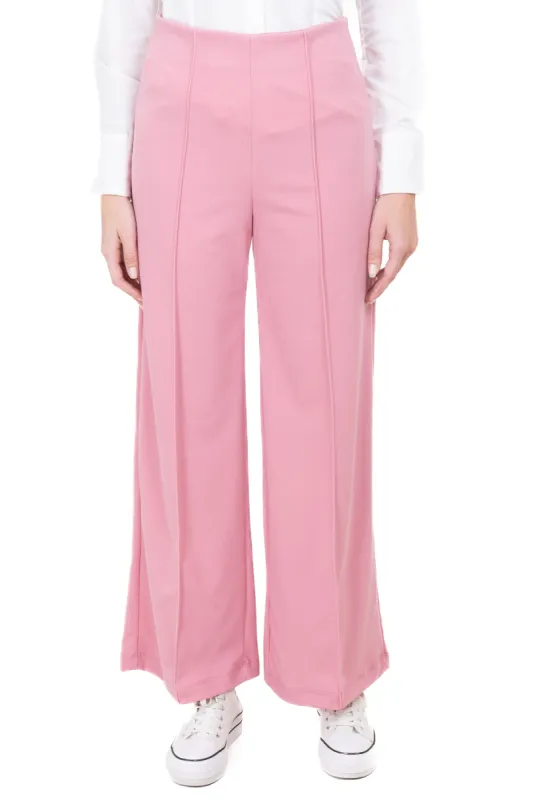 Pantalón Amplio Costura Frontal sold by Shasa