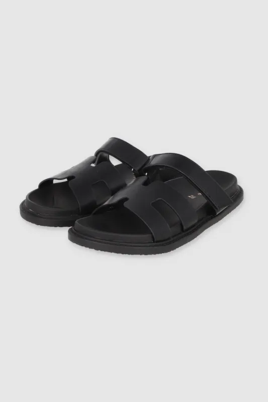 Sandalia Mula Tache Linea sold by Shasa