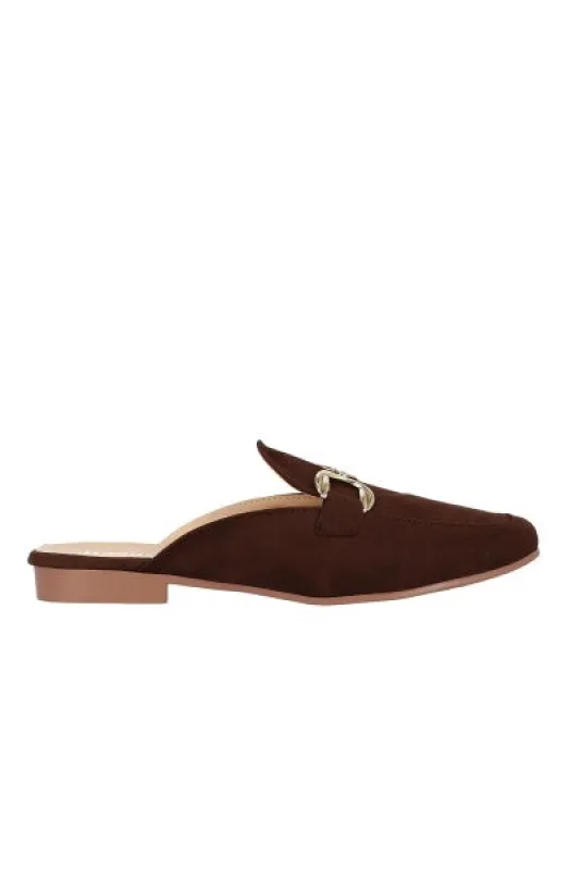 Loafers mula hebillas sold by Shasa