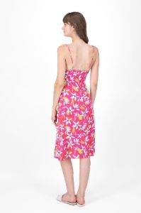 Vestido Midi Tirantes Detalle Abertura sold by Shasa