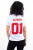 Playera queen manga corta sold by Shasa
