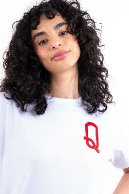 Playera queen manga corta sold by Shasa