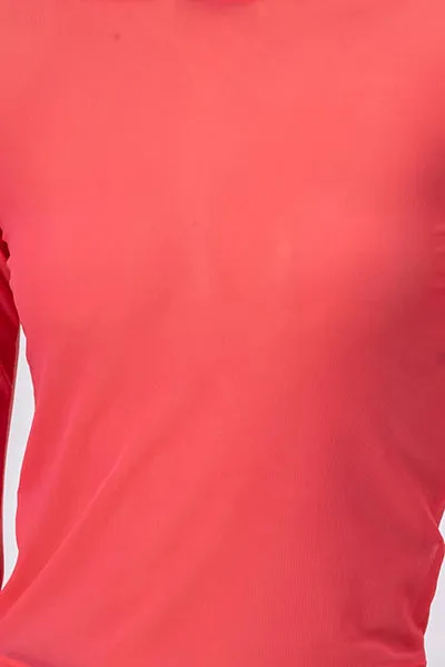 Top Mesh Manga Larga sold by Shasa product image thumbnail 5