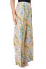 Pantalon estampado tropical sold by Shasa