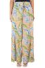 Pantalon estampado tropical sold by Shasa