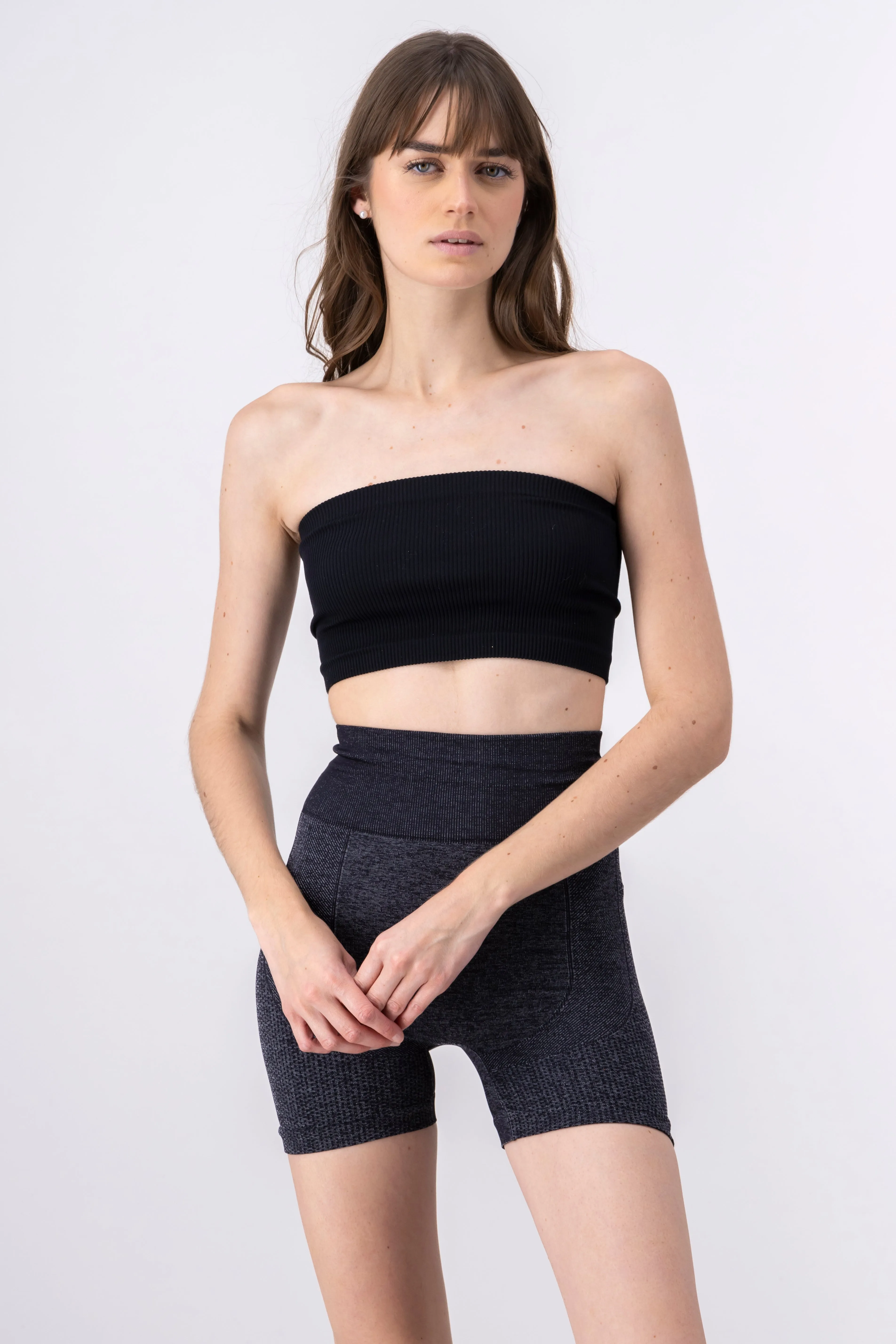 Top liso seamless sold by Shasa