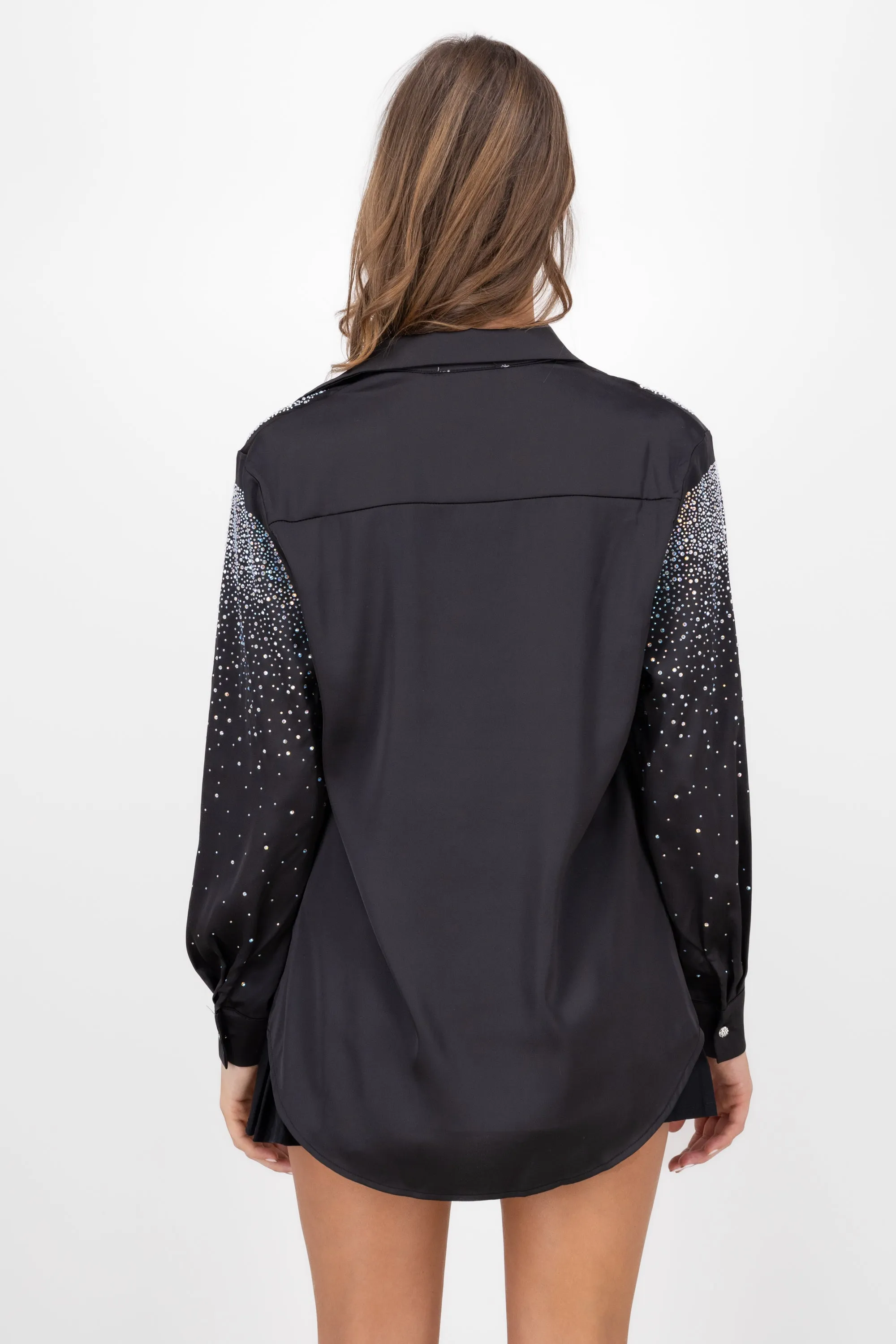 Camisa Manga Larga Pedrería sold by Shasa product image thumbnail 4