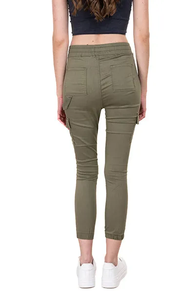 Jogger Cintura Baja Bolsos sold by Shasa product image thumbnail 4