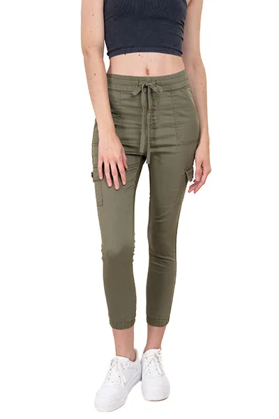 Jogger Cintura Baja Bolsos sold by Shasa