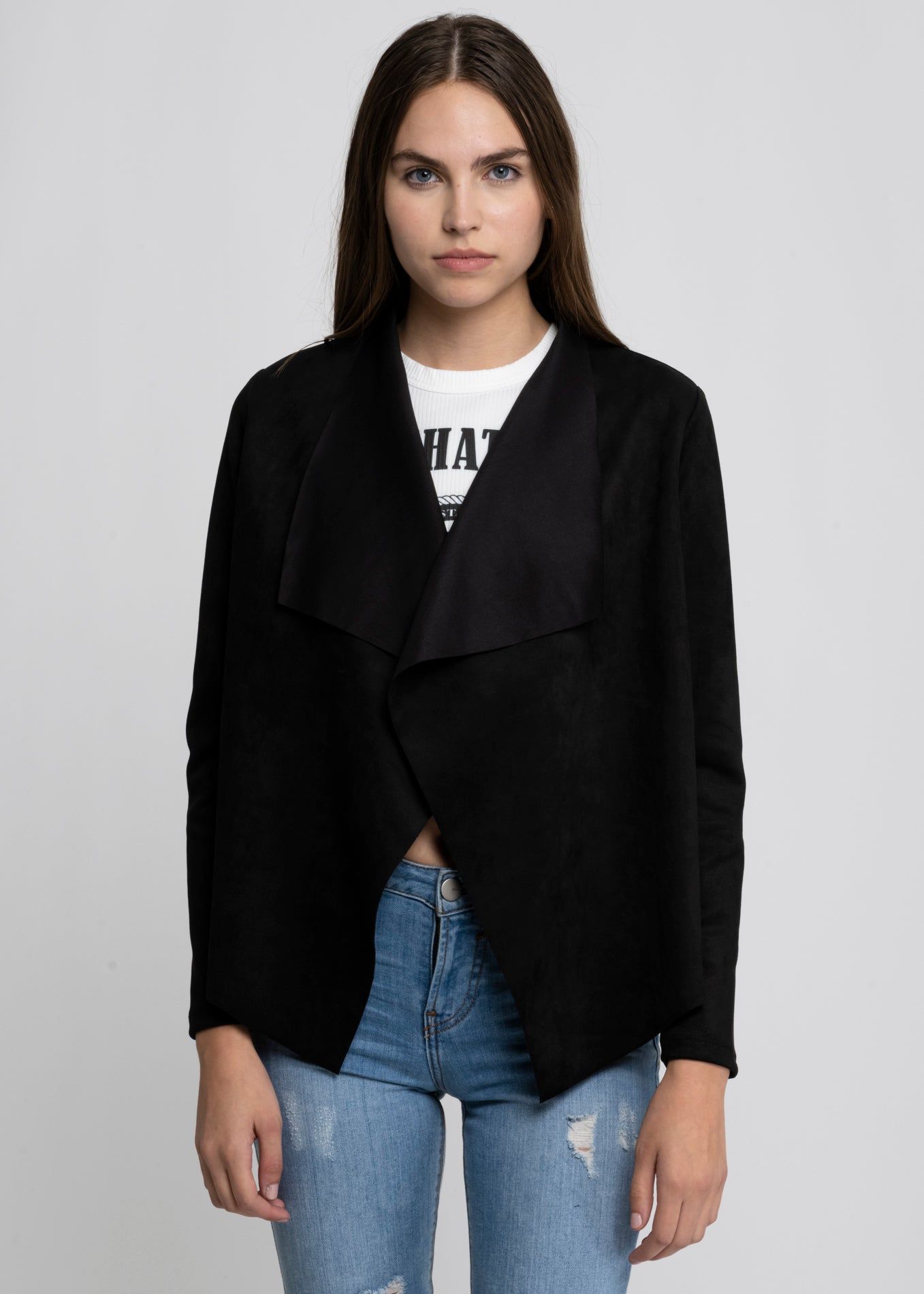 Saco cascada textura durazno sold by Shasa product image thumbnail 2