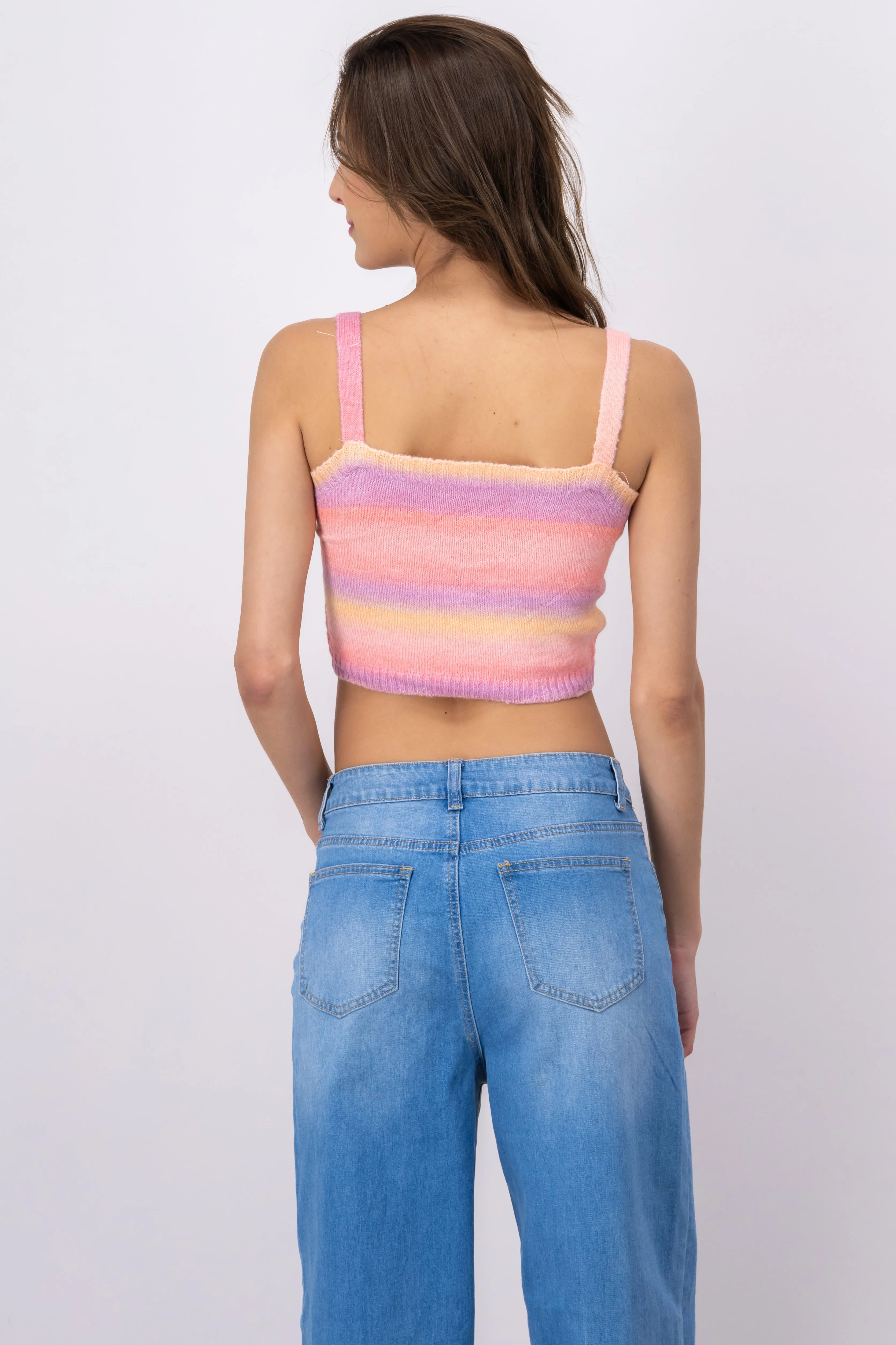 Top tejido suave rayas sold by Shasa product image thumbnail 4