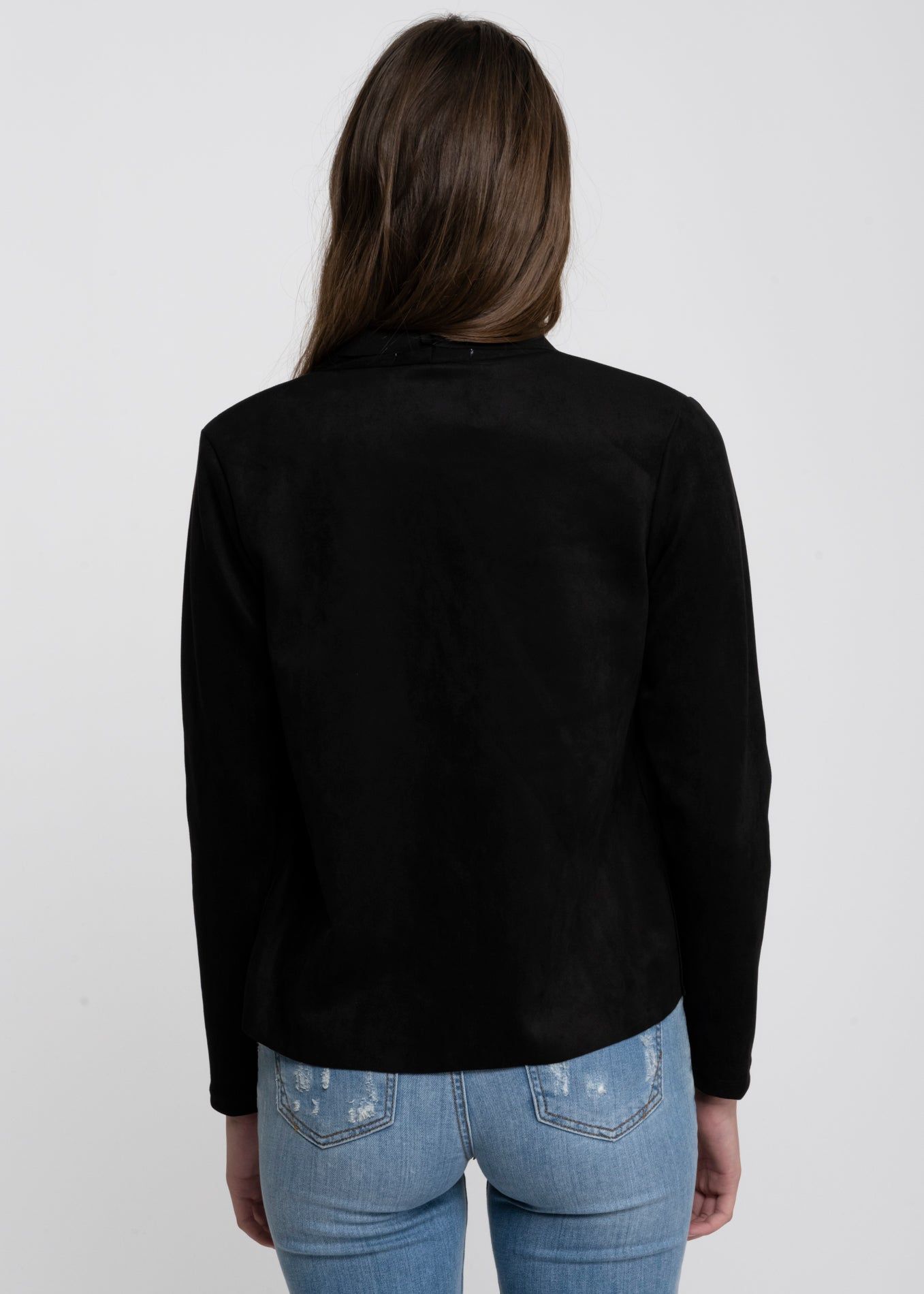 Saco cascada textura durazno sold by Shasa product image thumbnail 4