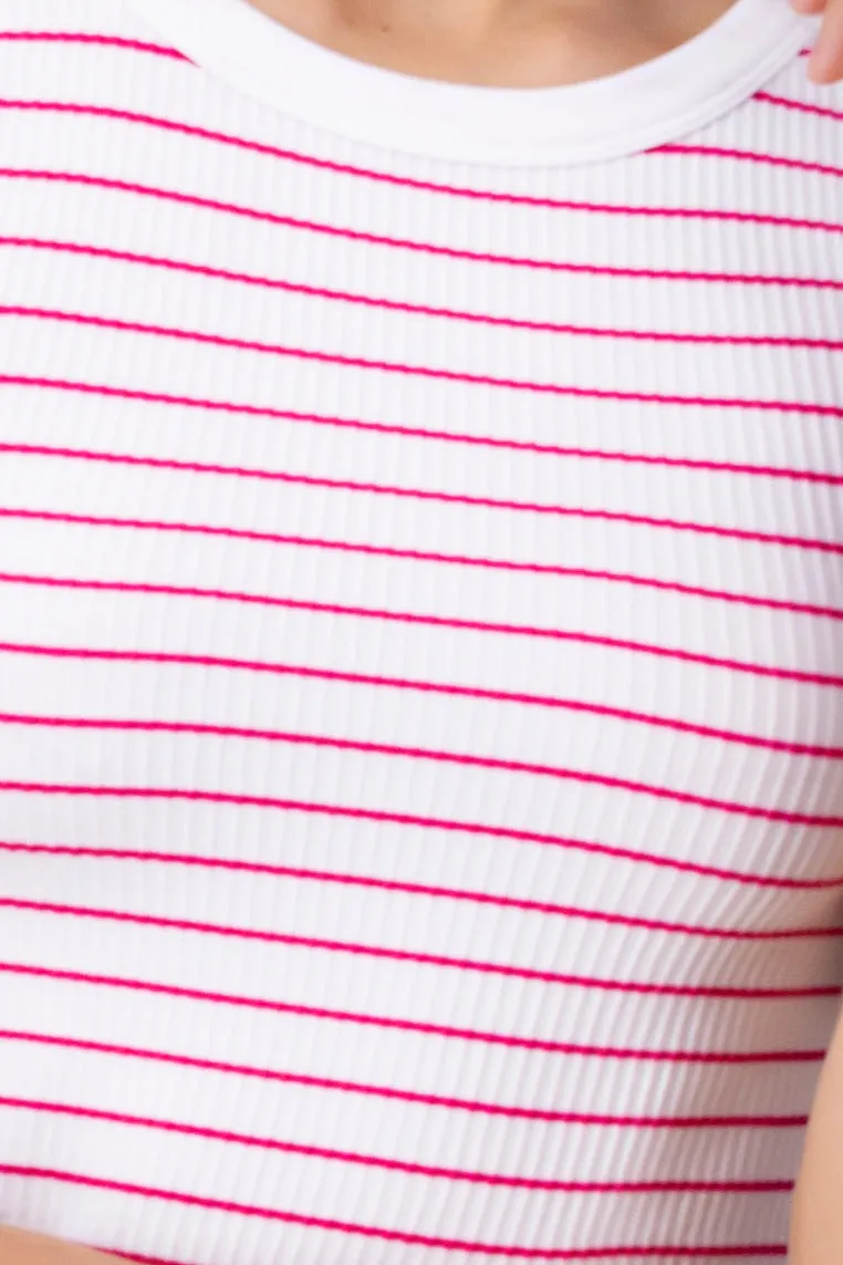 Top acanalado rayas sold by Shasa product image thumbnail 5