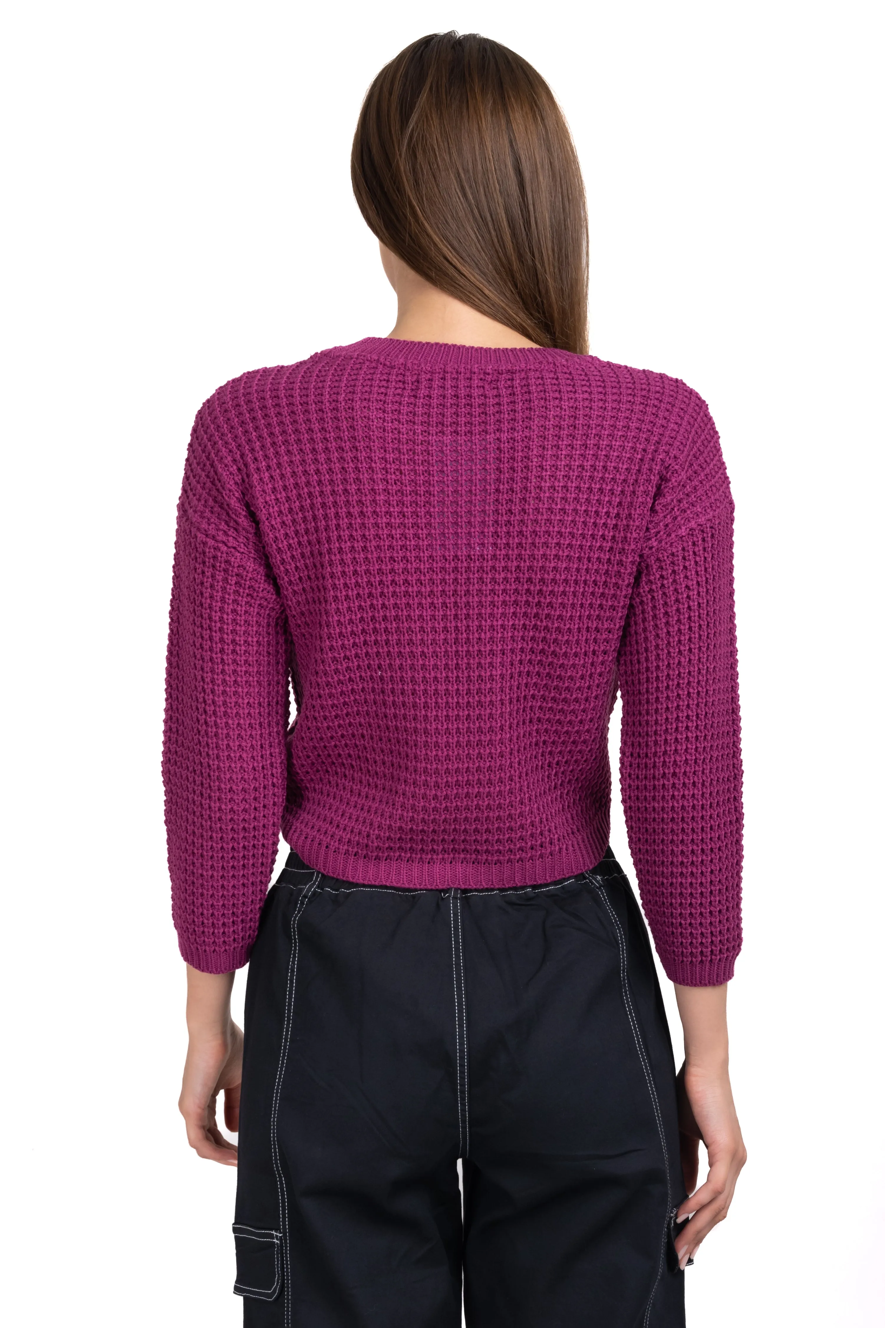 Suéter Tejido Ancho sold by Shasa product image thumbnail 4