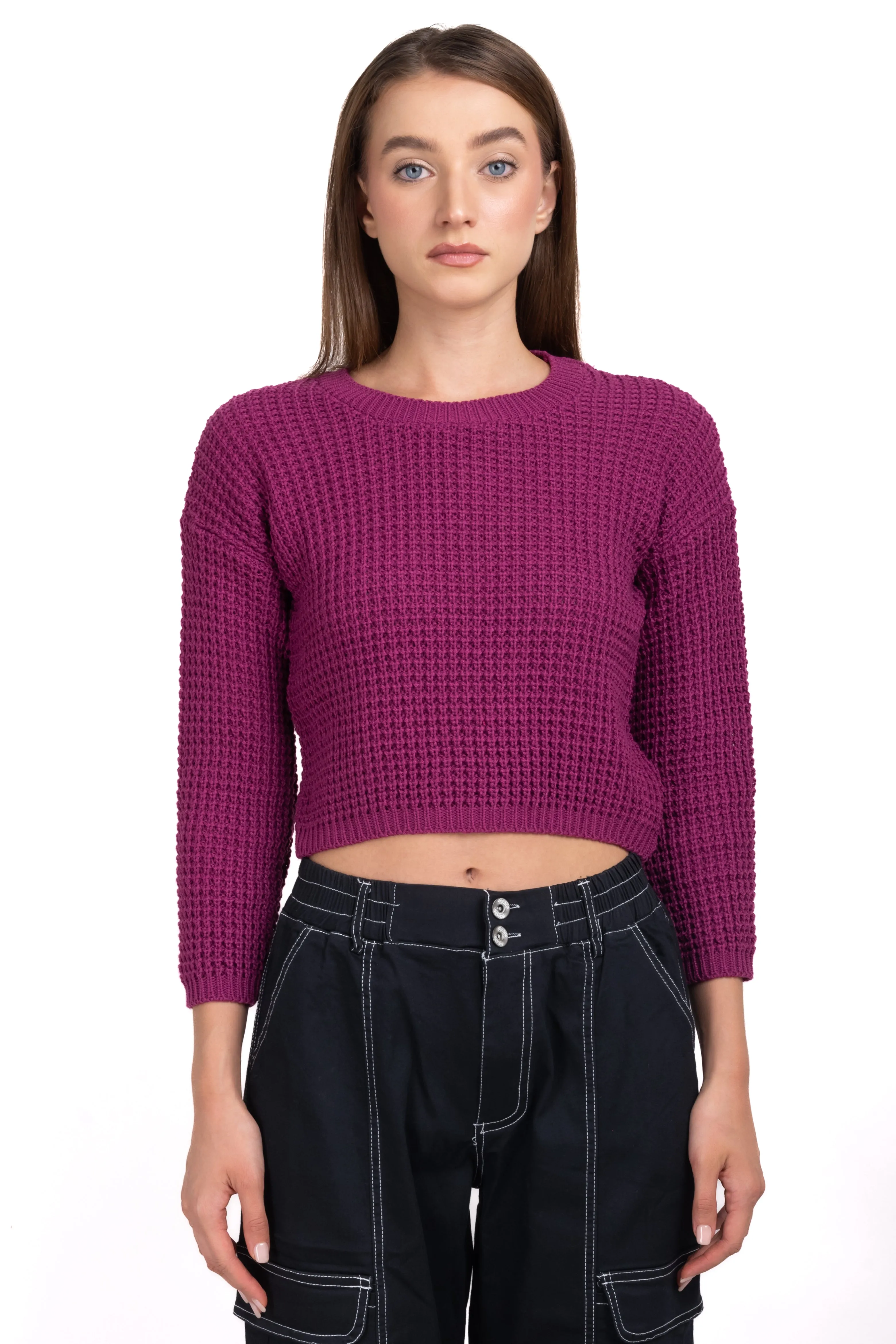 Suéter Tejido Ancho sold by Shasa