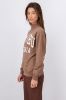 Sudadera cierre estampado Malibu sold by Shasa