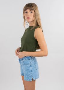 Top Crop Corte Láser sold by Shasa