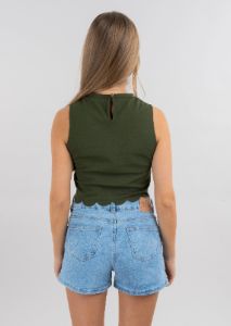 Top Crop Corte Láser sold by Shasa