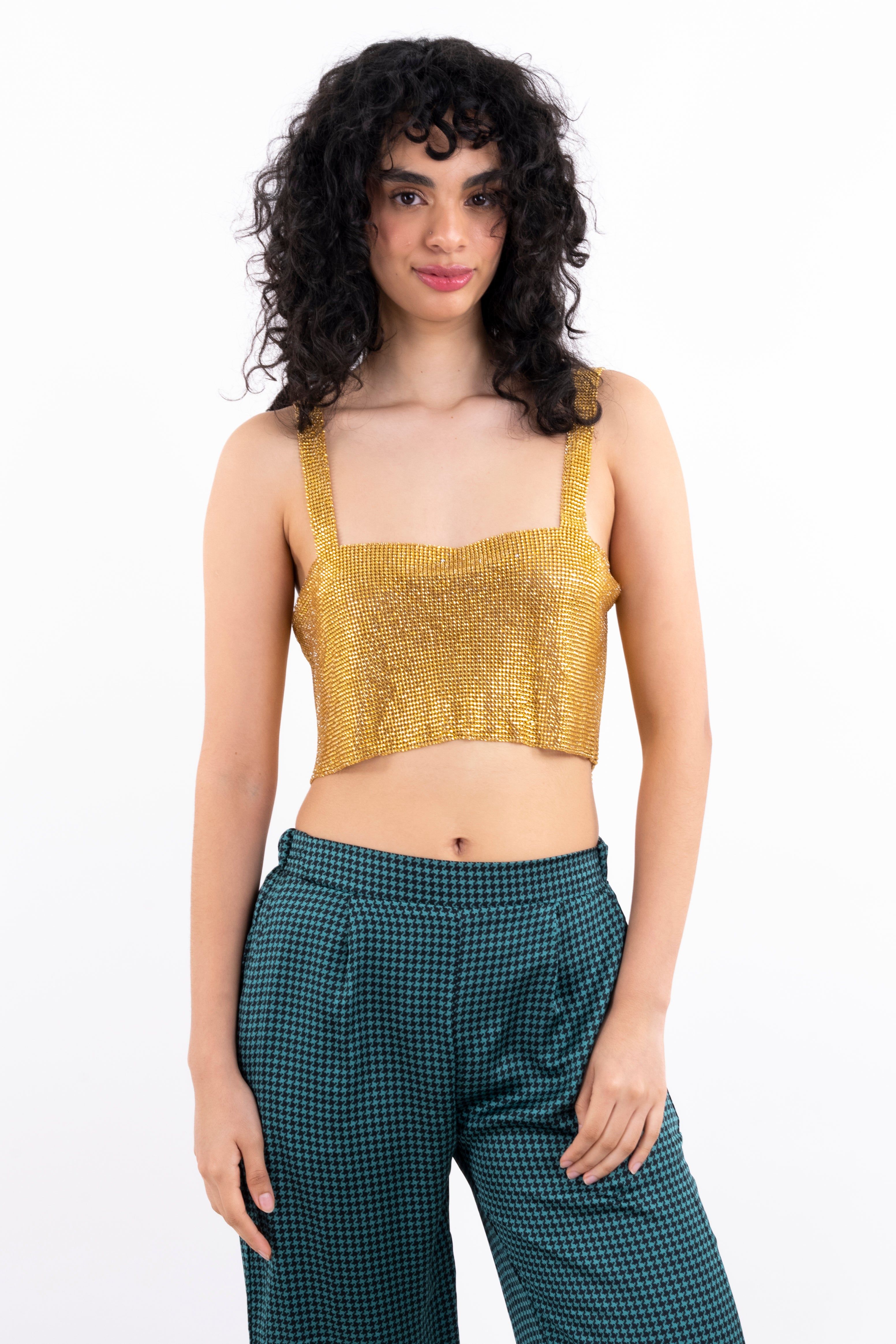 Top tirantes brillos sold by Shasa product image thumbnail 2