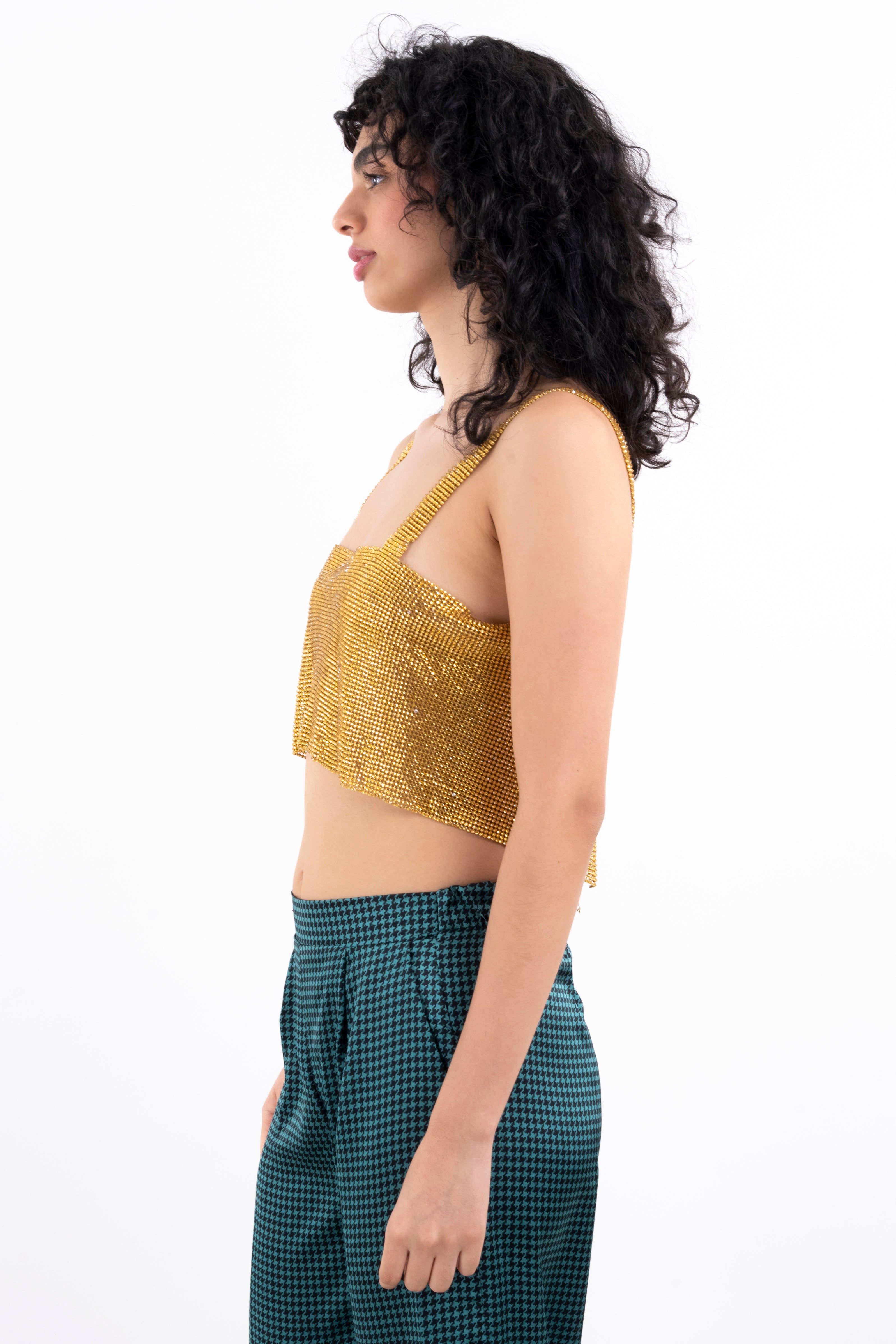 Top tirantes brillos sold by Shasa product image thumbnail 3