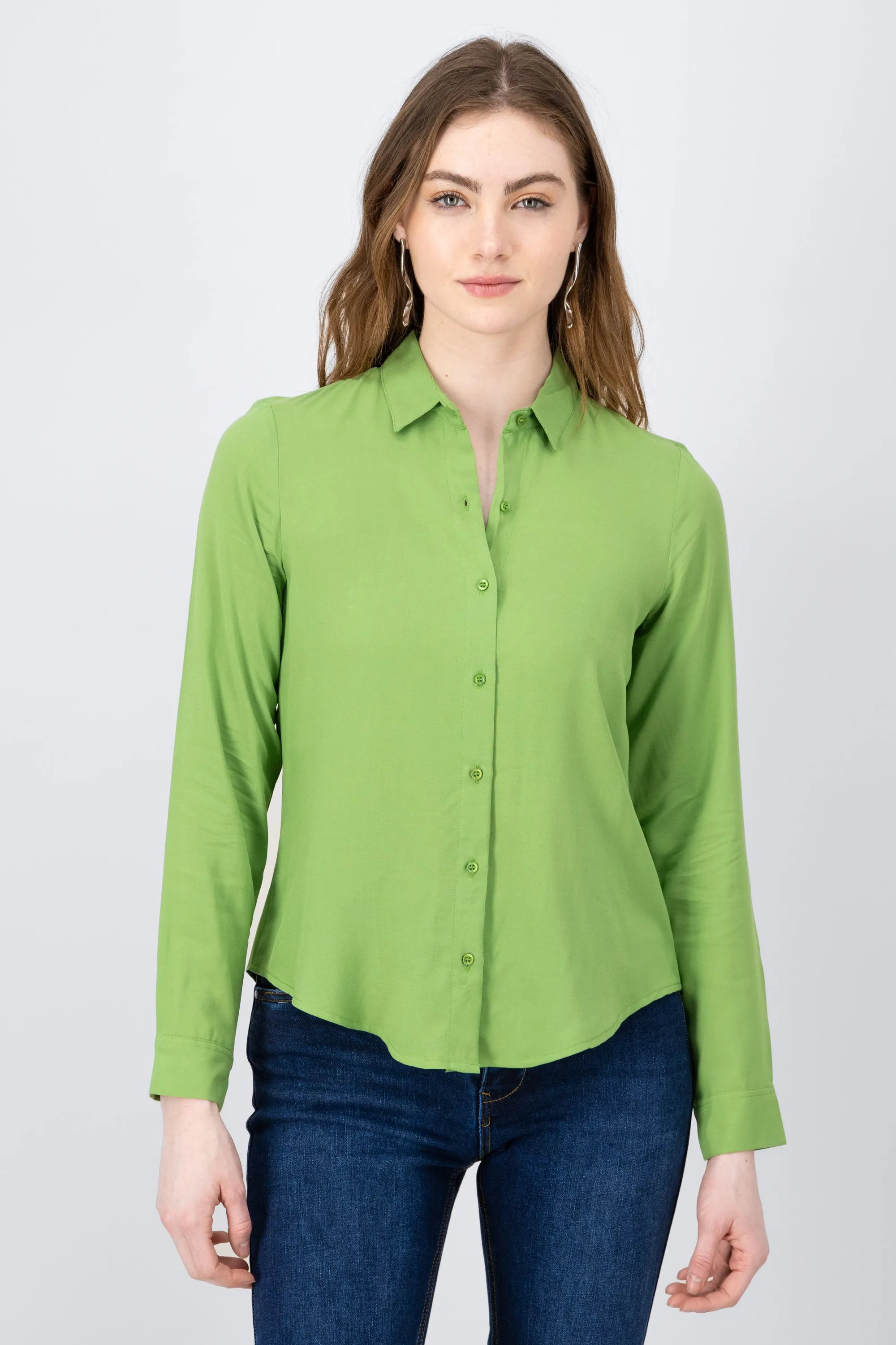 Camisa Manga Larga Lisa sold by Shasa product image thumbnail 2