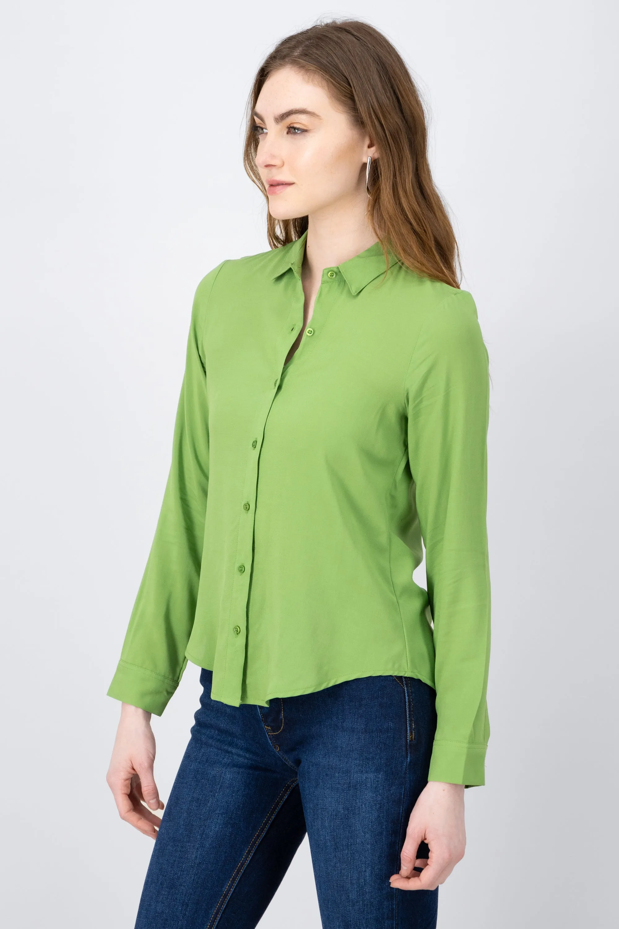 Camisa Manga Larga Lisa sold by Shasa product image thumbnail 3