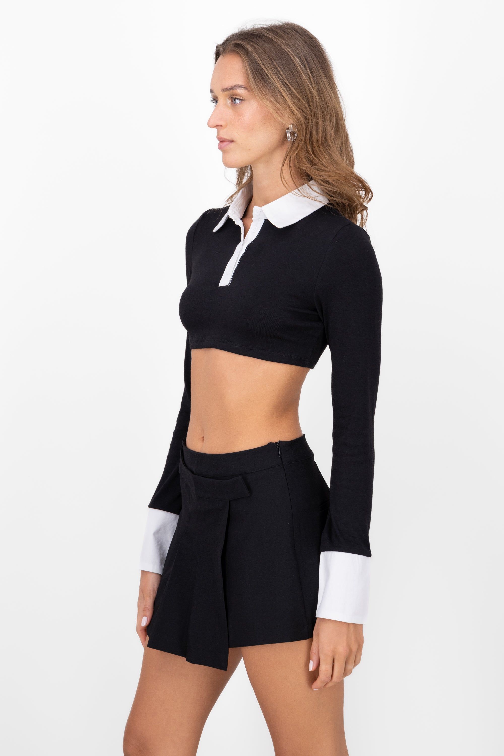 Top Detalle Camisa sold by Shasa product image thumbnail 3