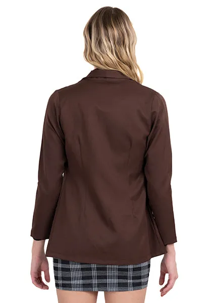 Saco Liso Solapa Recta sold by Shasa product image thumbnail 4