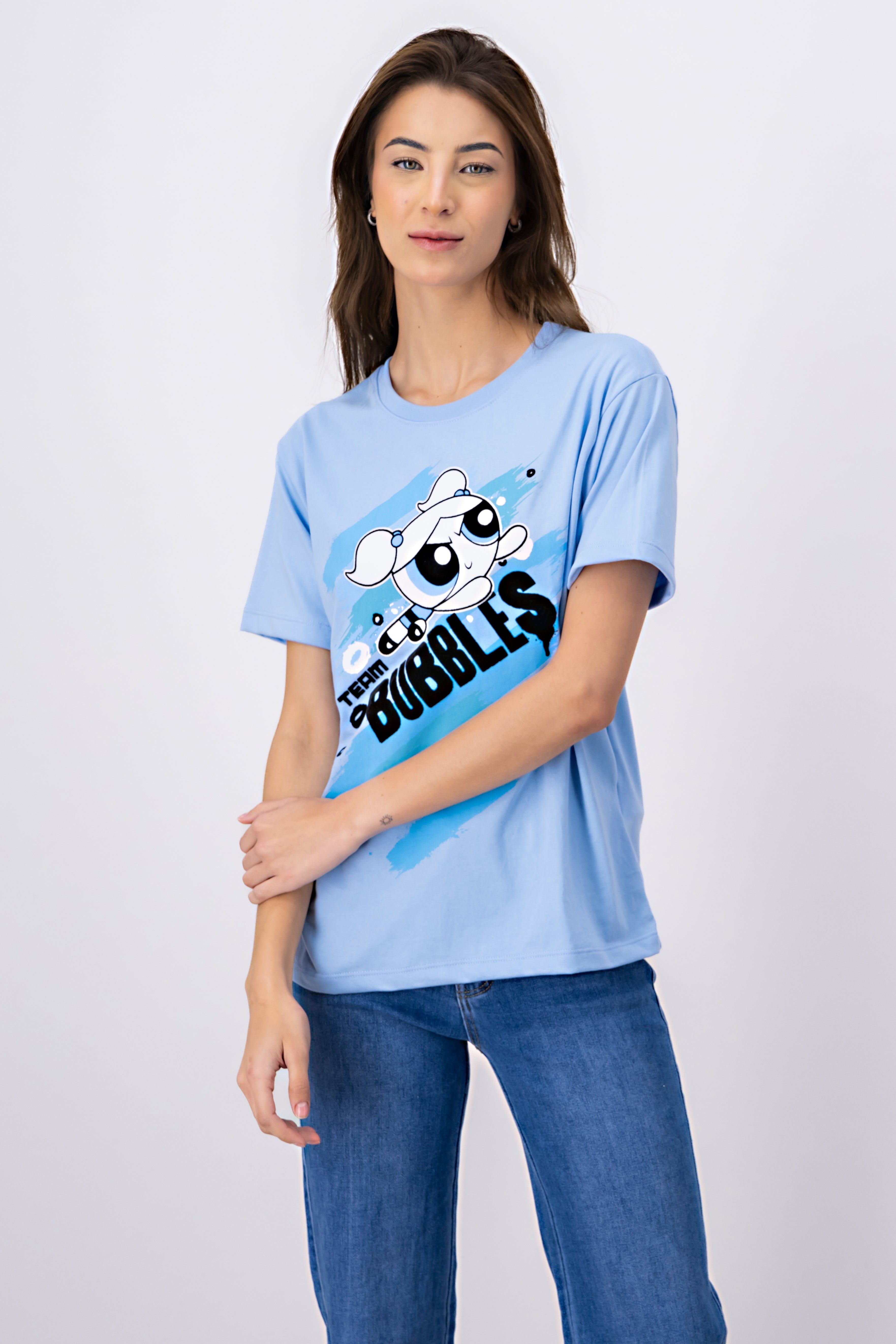 Playera Powerpuff Girls sold by Shasa product image thumbnail 2