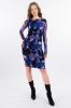 Vestido midi mesh sold by Shasa