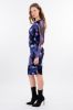 Vestido midi mesh sold by Shasa