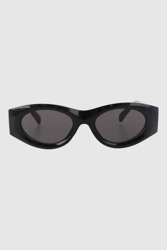 Lentes ovalo borde plano made by Shasa