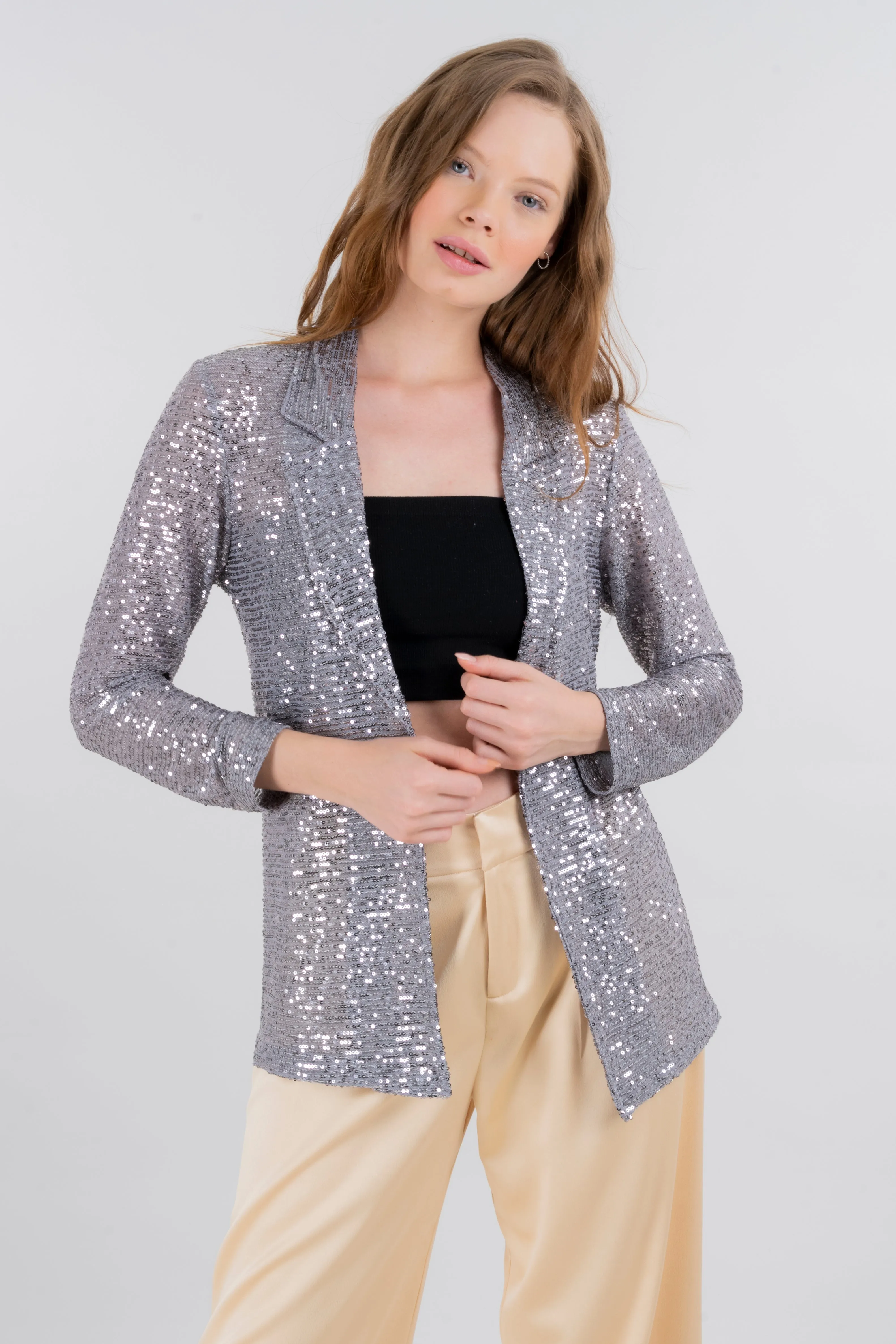 Saco Lentejuelas sold by Shasa