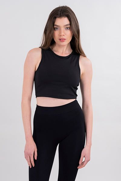 Top tank liso sold by Shasa product image thumbnail 2