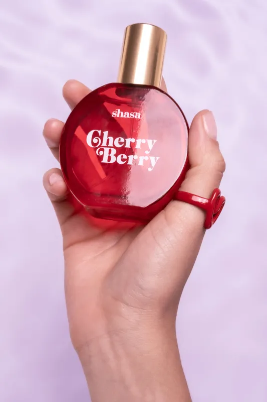 Perfume Cherry Berry sold by Shasa