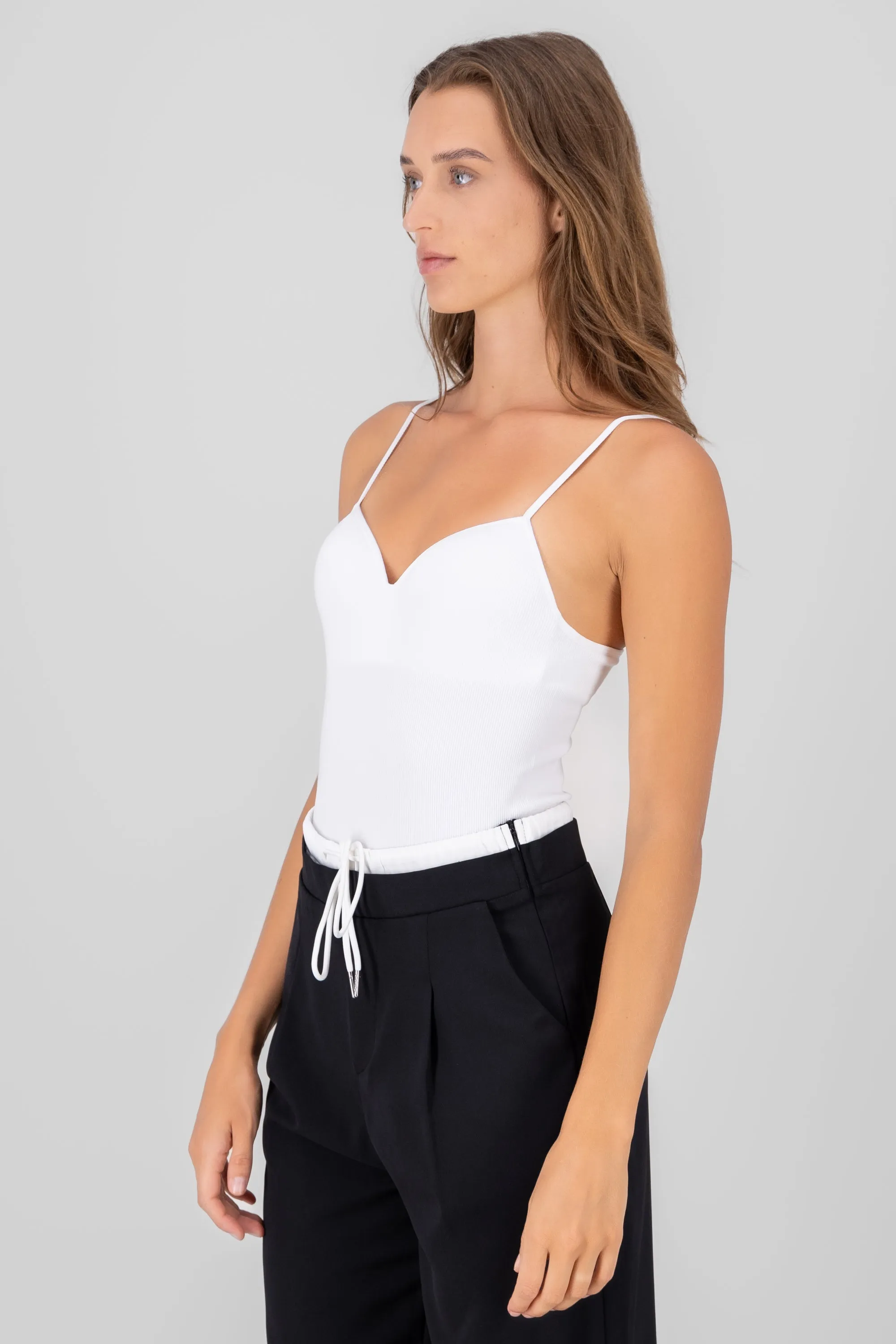 Body con copas rib sold by Shasa product image thumbnail 3