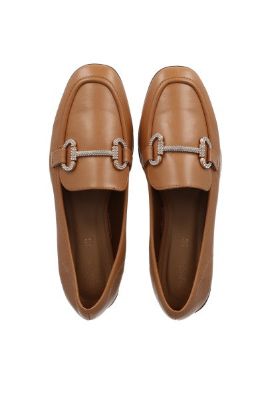 Loafers hebilla brillante sold by Shasa