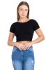 Top acanalado seamless sold by Shasa