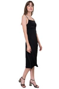 Vestido midi espalda descubierta sold by Shasa