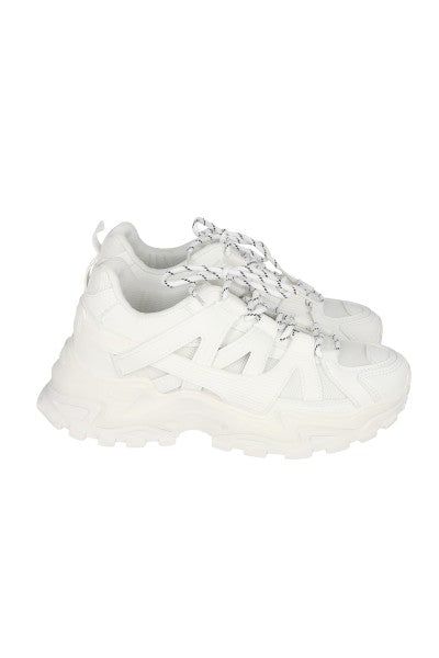 Tenis Chunky Lineas Entrelazadas sold by Shasa