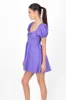 Vestido Mini Plisado Cintas sold by Shasa