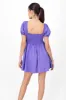 Vestido Mini Plisado Cintas sold by Shasa