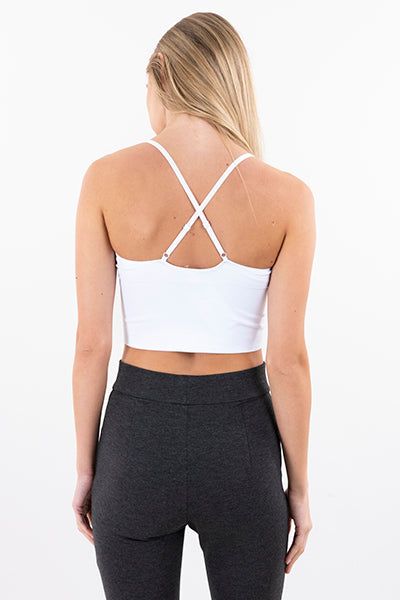 Top seamless tirantes cruzados sold by Shasa product image thumbnail 4