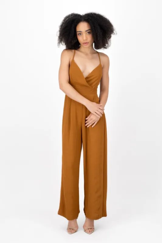 Jumpsuit Liso Tirantes sold by Shasa