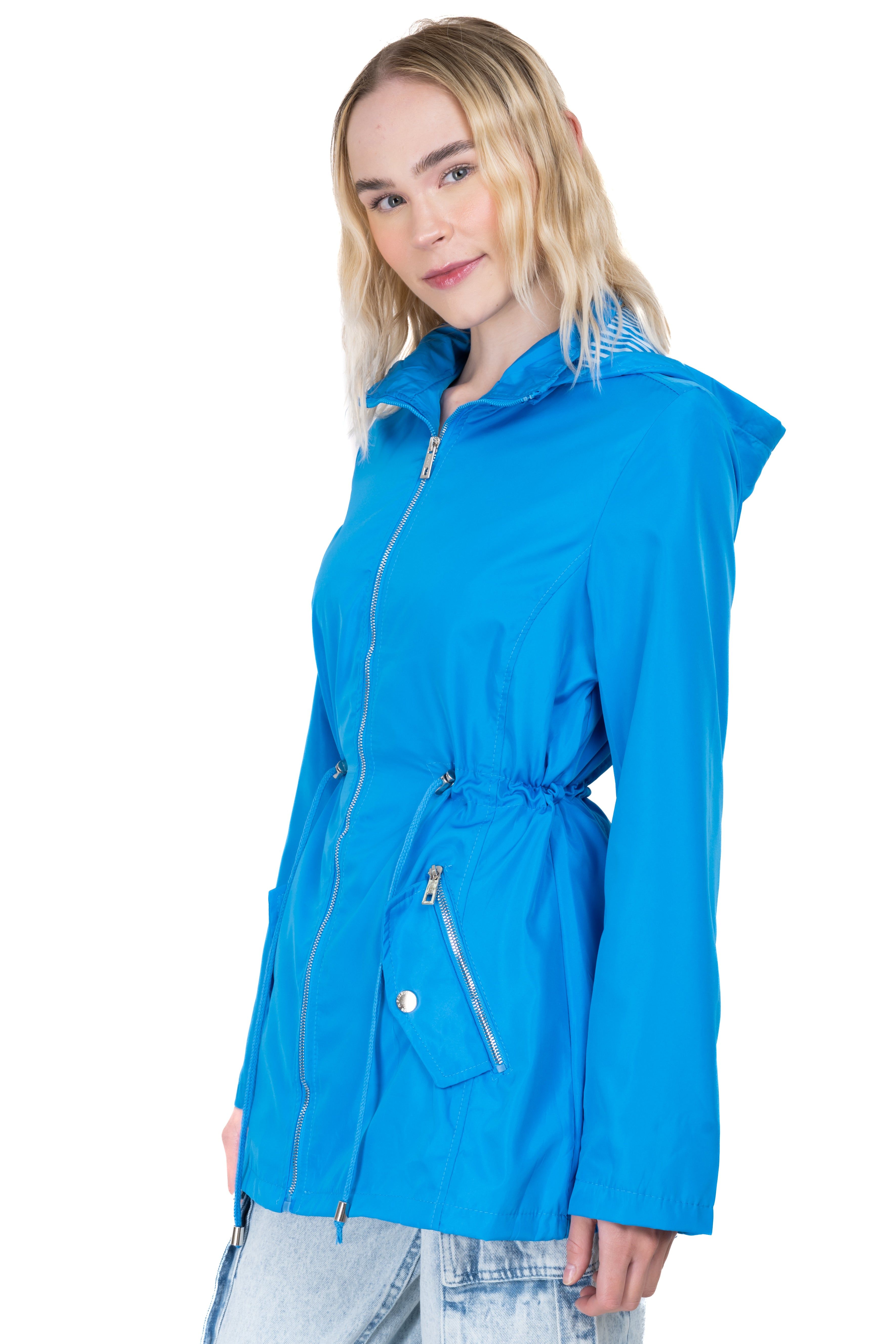 Chamarra cierre lisa sold by Shasa product image thumbnail 3