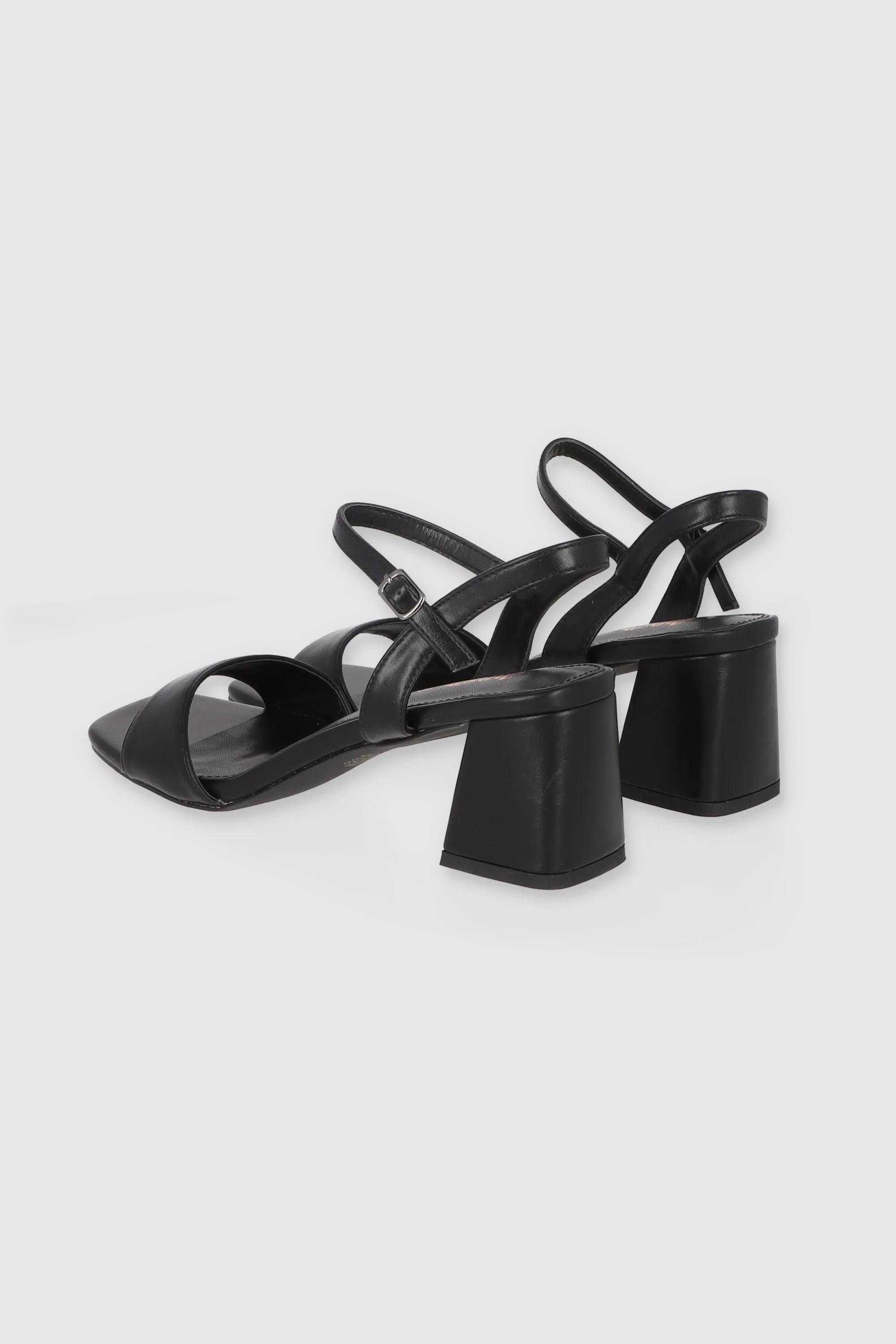 Tacón Pequeño Bloque Sencillo sold by Shasa product image thumbnail 3