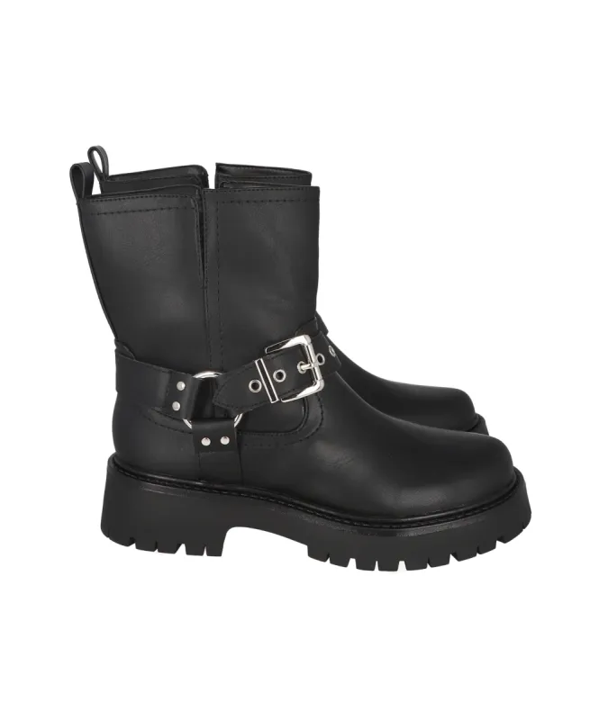 Botas biker hebillas sold by Shasa