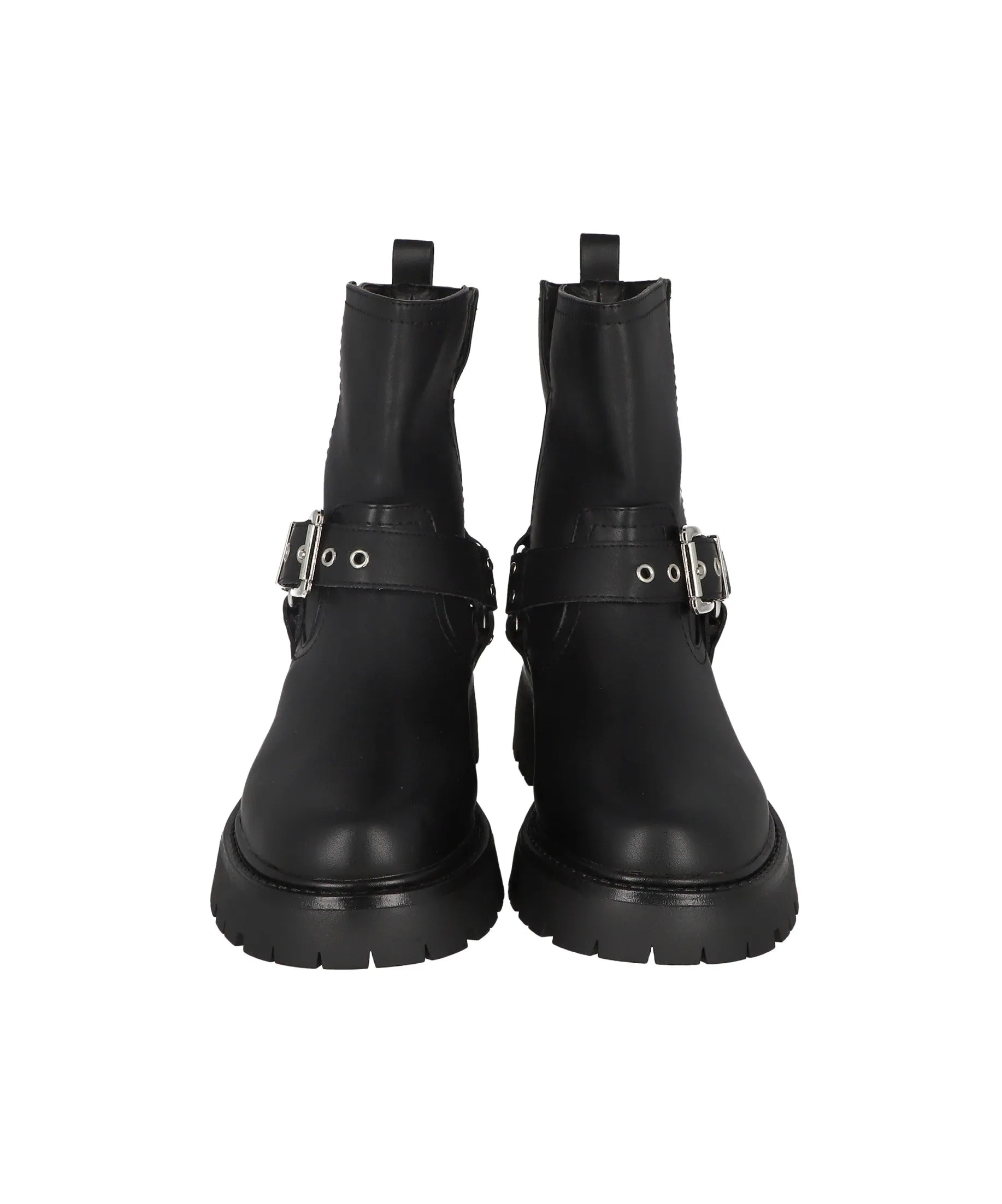 Botas biker hebillas sold by Shasa product image thumbnail 2