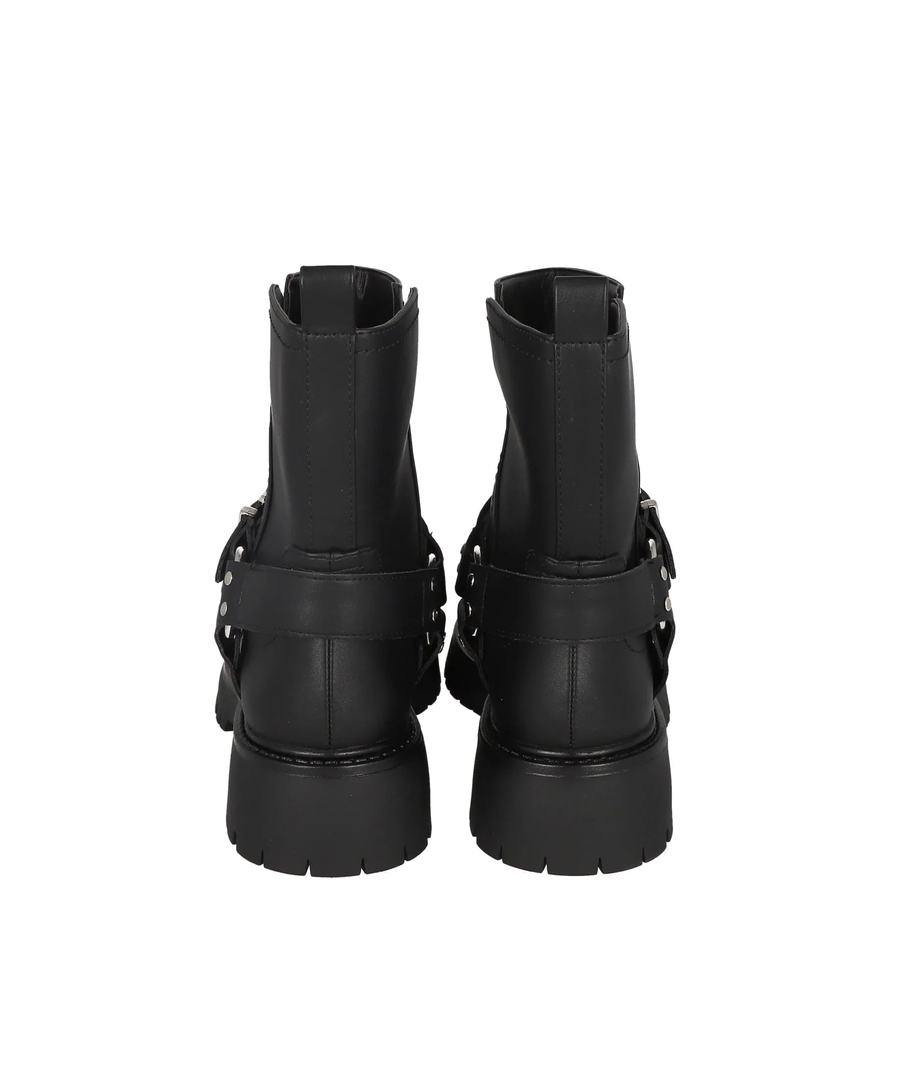 Botas biker hebillas sold by Shasa product image thumbnail 4